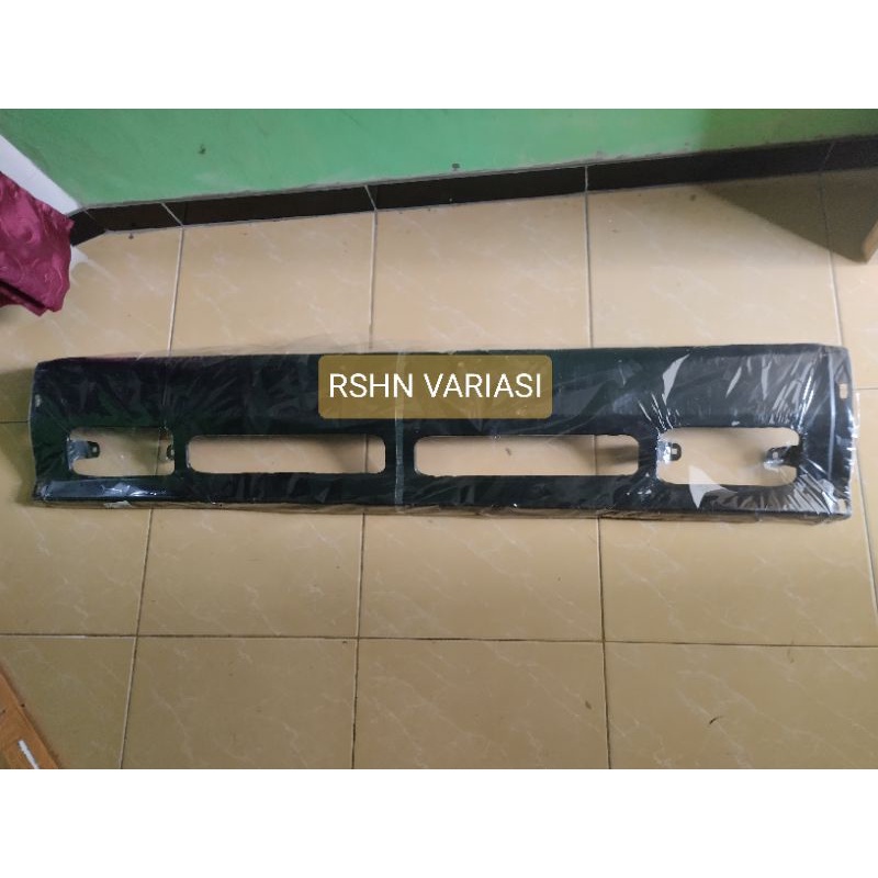 bumper depan kijang grand/super/jantan