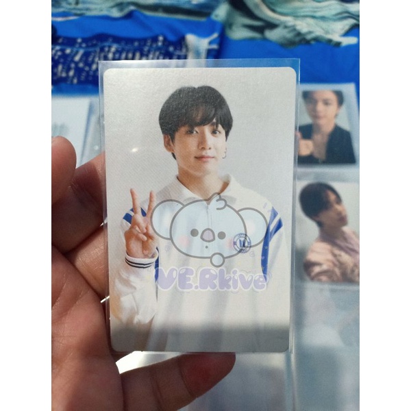 RPC PHOTOBOOK WE, JUNGKOOK