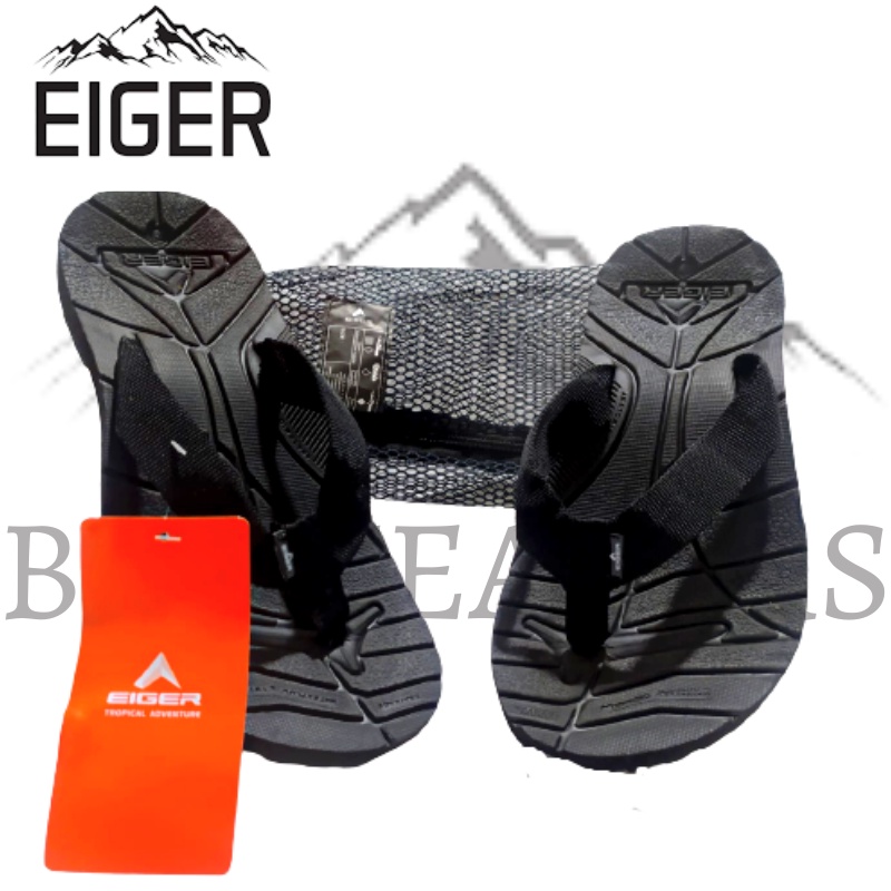 PREMIUM || Sandal outdoor adventure eiger1989 terlaris pria wanita