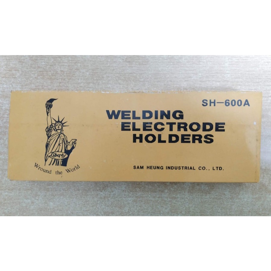 Tang Las SH 600A LIBERTY | Welding Electrode Holders