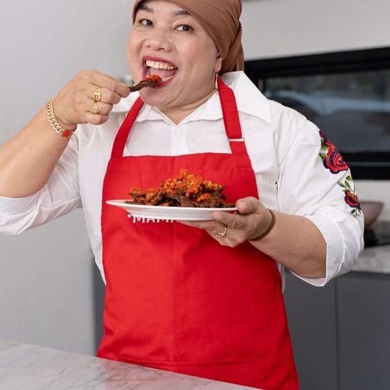 

✸ Dendeng Balado Mama Fuji ♂