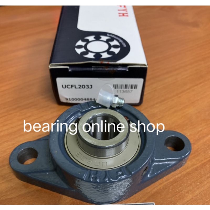 Pillow Block Bearing UCFL 203 FYH