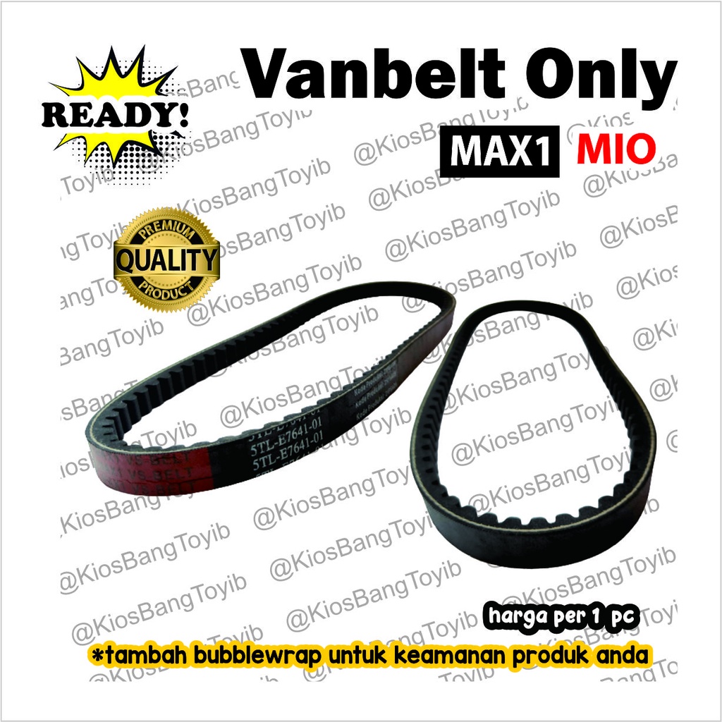 Vanbelt Van Belt Vbelt Only Mio Old Smile Sporty Soul Karbu 5TL (MAX1)