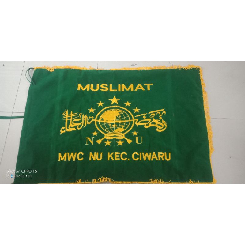 Recomended BENDERA PATAKA NU / BENDERA PATAKA ANSOR / BENDERA PATAKA FATAYAT NU