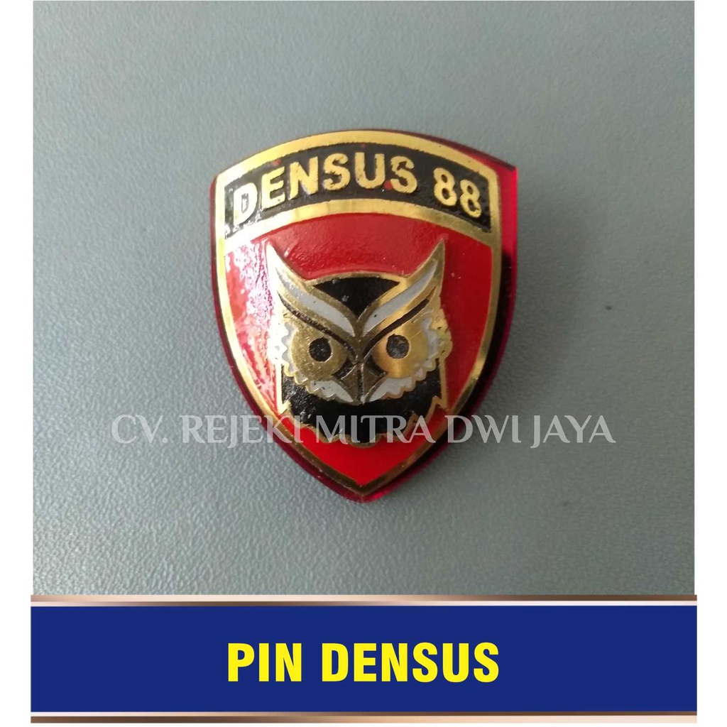 Pin Densus 88
