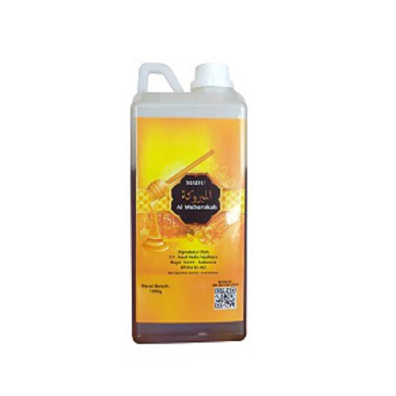 

0ZSOI5157 Harga Murah Madu Hutan Kalimantan Beepoolen Royal Jelly