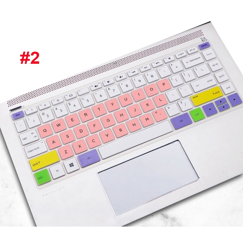 Keyboard protector HP 14S DQ FQ X360-14 14 DK 14CF 14-ba161TX 14-BW015AU 14-CM0078AU 14-BW087TU 14-BF193TX