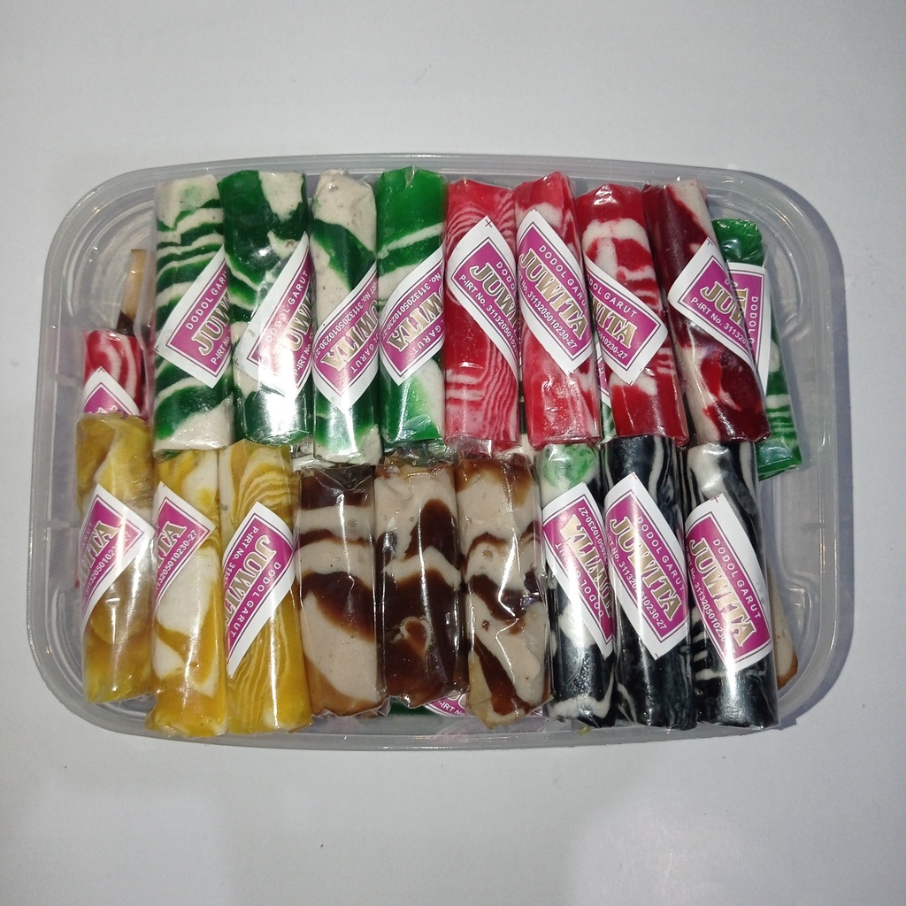 

DODOL GARUT (Kombinasi Rasa)