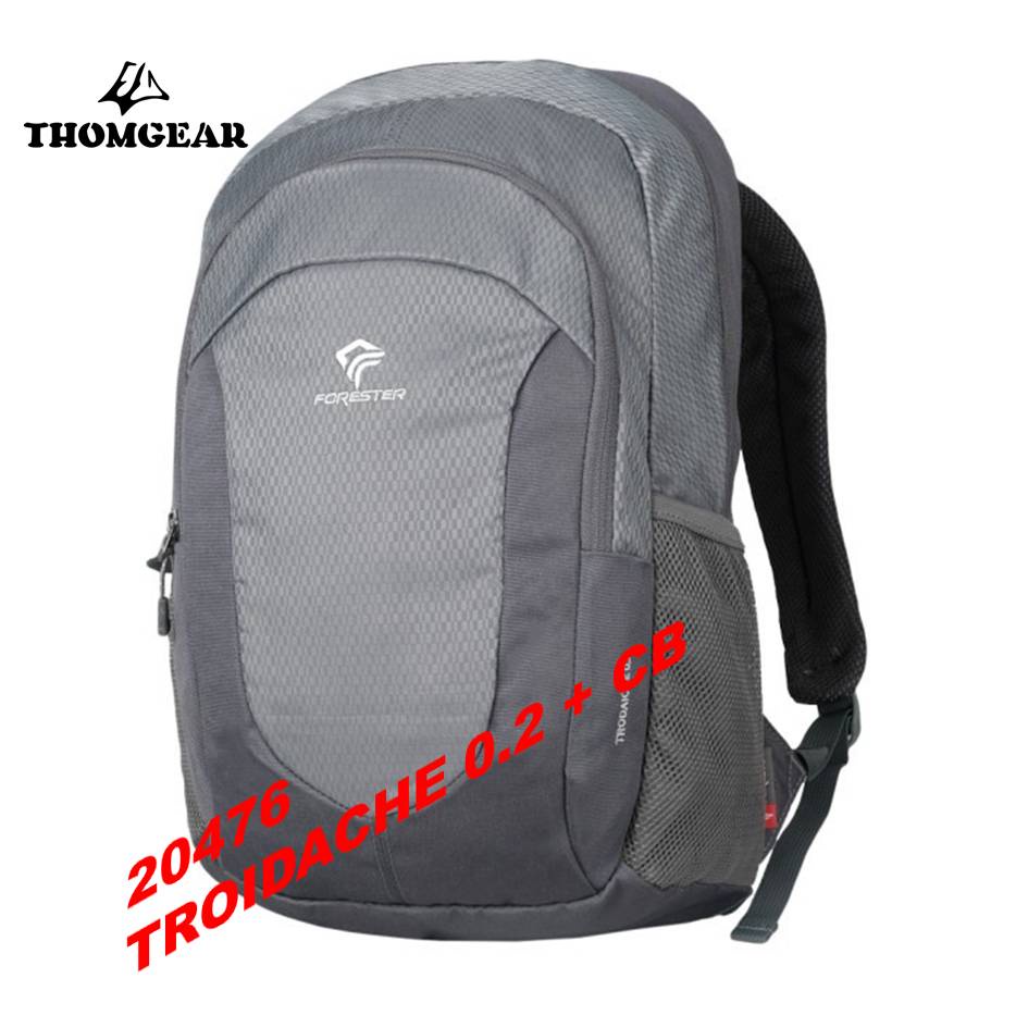 Forester 20476 Ransel Troidache 0.2 + CB Ransel Daypack Tas Laptop Pria Wanita Thomgear Paiton Probolinggo