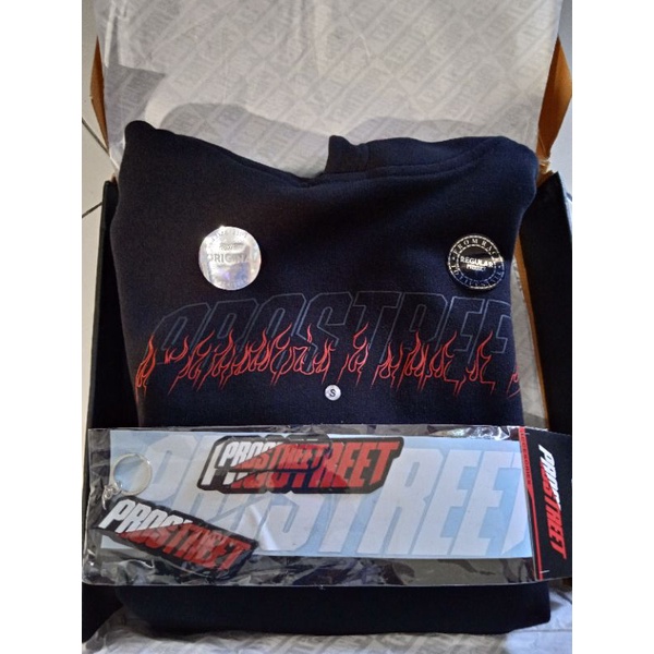 prostreet yin yang V2 original BNOB