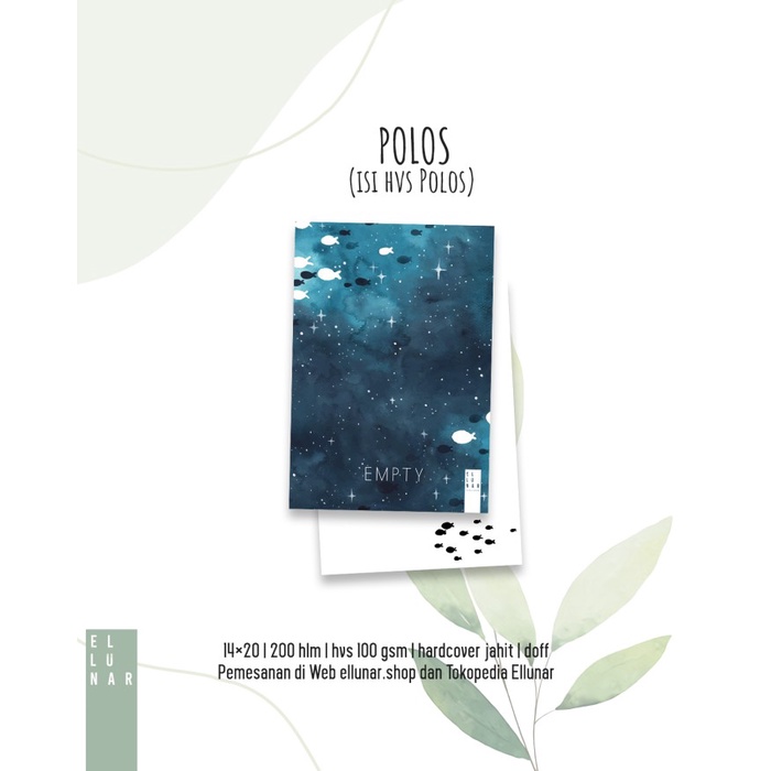 

Agenda Polos (Planner/Diary/Jurnal)