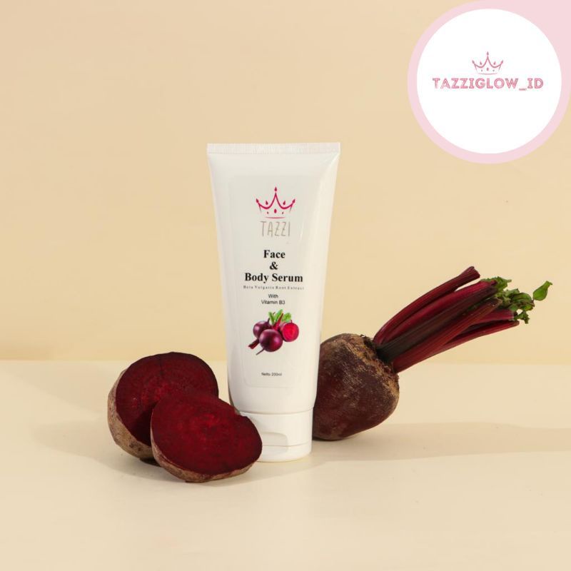 TAZZI face and Body Serum
