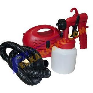 Paint Zoom Paint Gun Spray Gun Set Elektrik Listrik