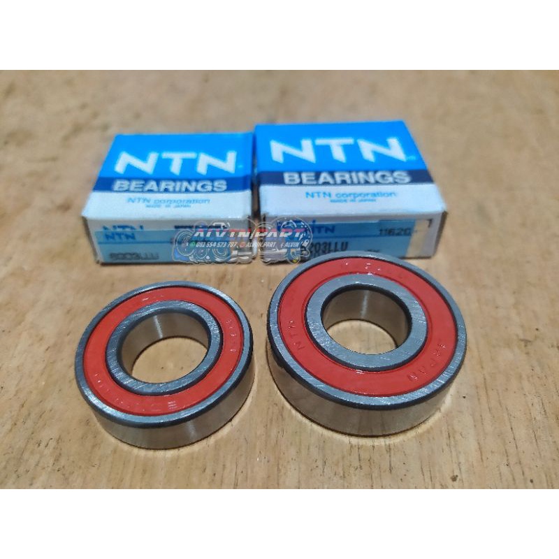 BEARING LAHER LAKER NOKEN AS GL PRO MAX GLPRO MEGAPRO TIGER 6003 6203 NTN KLAKER NOKEN TIGER