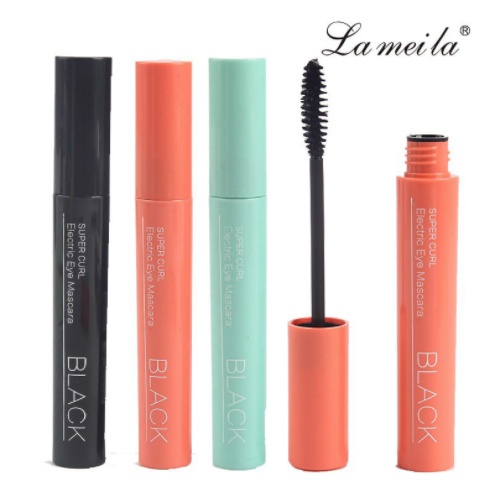 Lameila mascara 3D Keriting Tebal Tiga Warna Maskara Ls 772