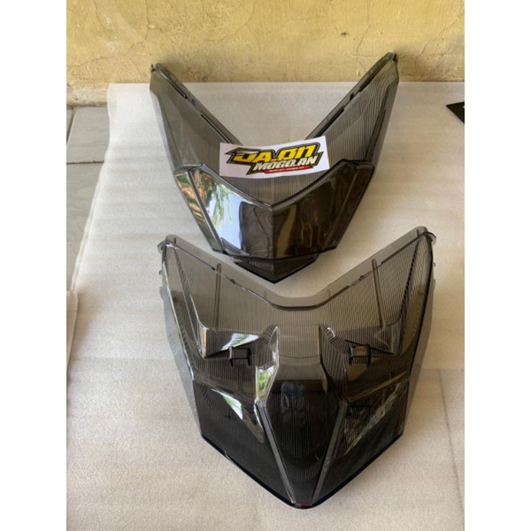 kaca mika stoplamp mika lampu belakang vario 125 Vario 150 Nemo
