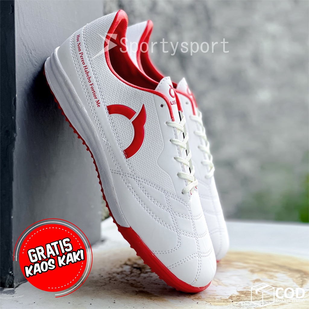 SEPATU FUTSAL MEISTER HARGA PABRIK BONUS KAOS KAKI. Sepatu Futsal Ortus Catalys Meister In, Forte, M