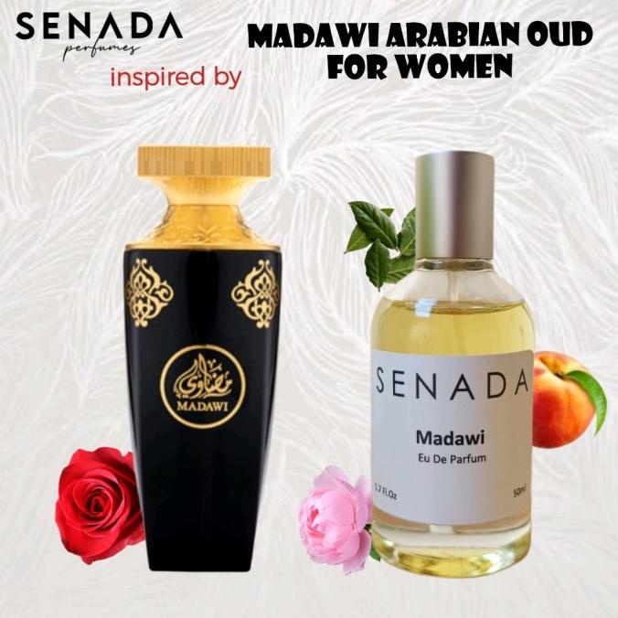 Senada Parfum Madawi Arabian Oud