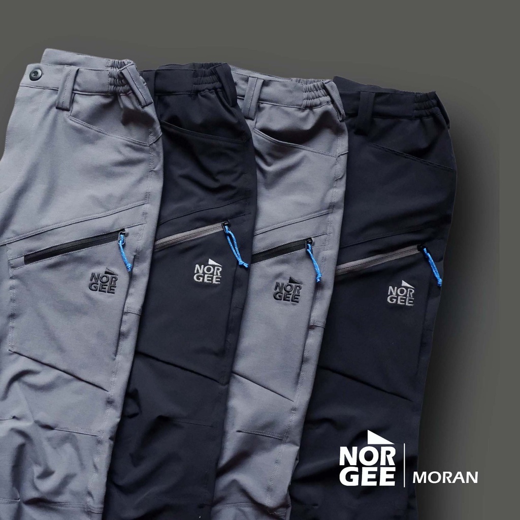 Norgee Moran Long Pants