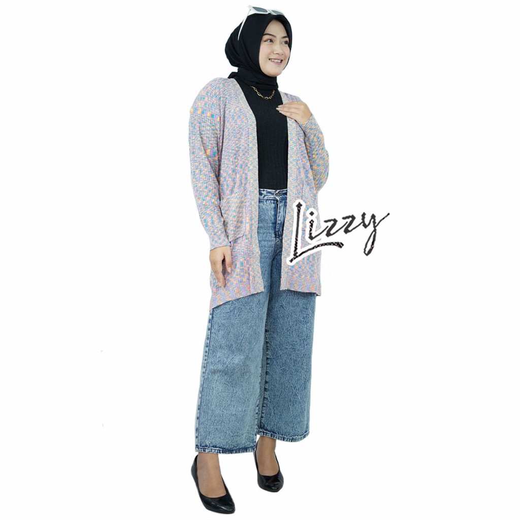 Lizzy - BELLE MAMBO CARDIGAN PREMIUM