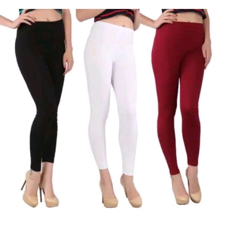 legging wanita spandek,standar ,jumbo