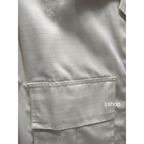 BAJU PDL KEMHAN SERAGAM PDL KEMHAN