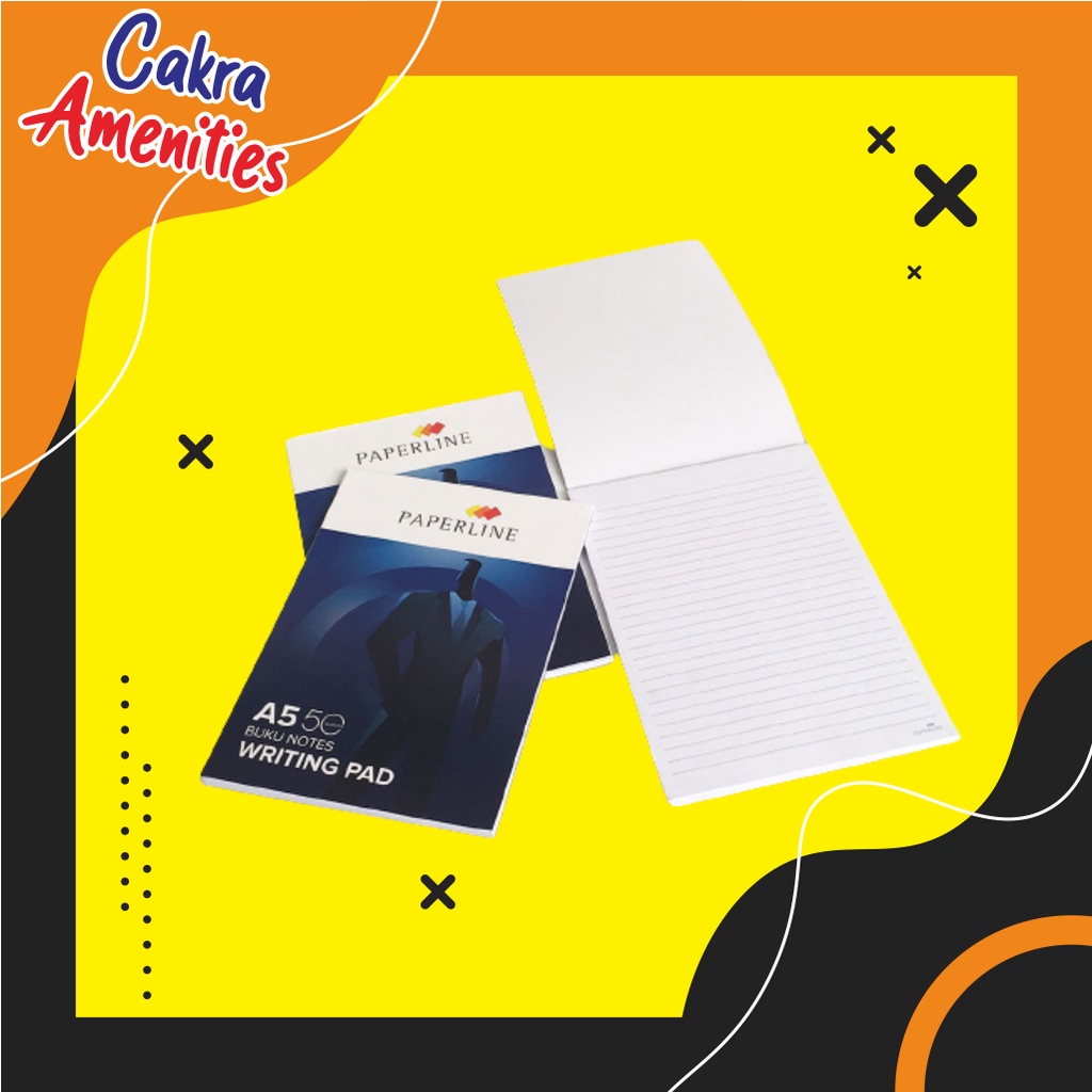 

Block Note Notepad Custom Design Hotel Amenities Convention Event&Office