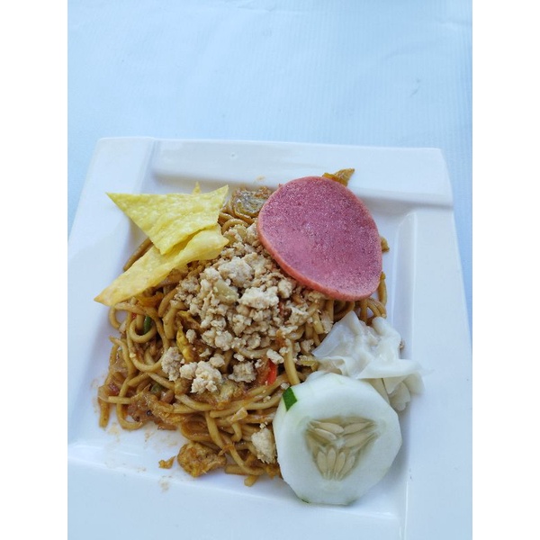 

Mie Goreng Pedas