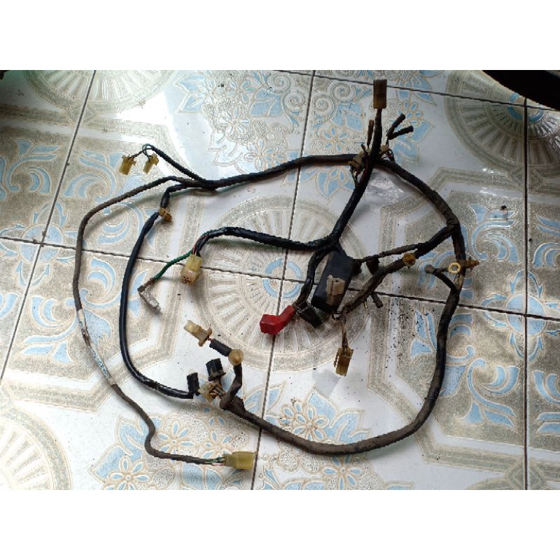 kabel body Revo fit Revo absolute original copotan motor