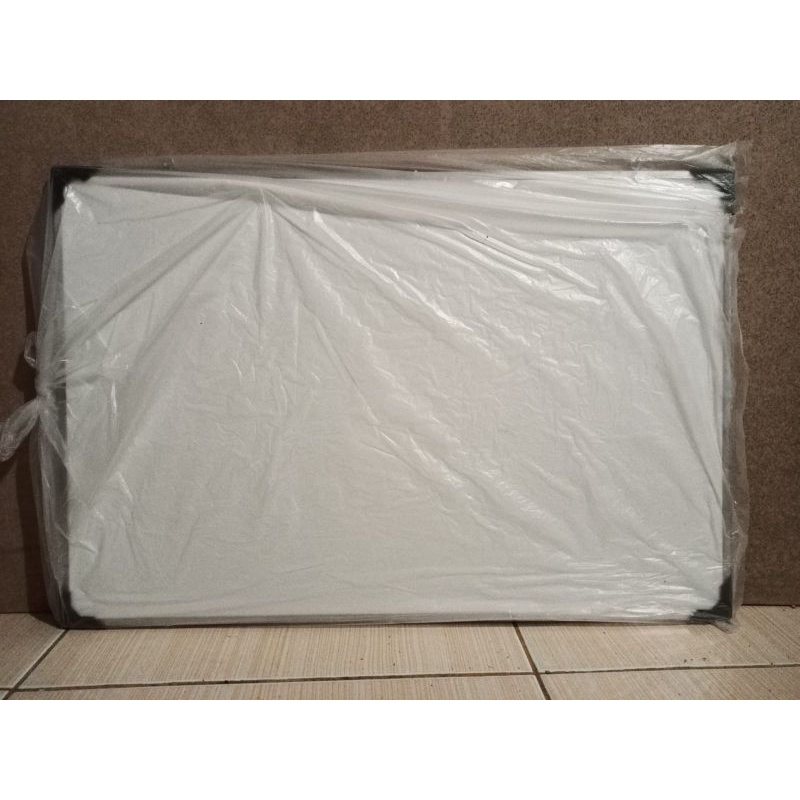

Papan Tulis Dinding Ukuran 40*60 Gratis Spidol Dan Penghapus