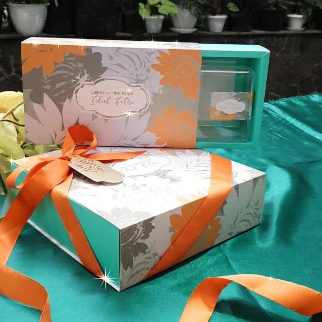 

Model Terpopuler 25x15x7 cm BOX HAMPERS PREMIUM KOTAK KUE TEMA LEBARAN, IDUL FITRI