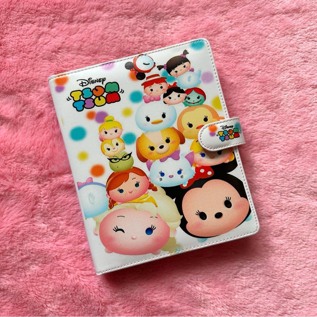 

BINDER PRTINTING PREMIUM MOTIP LITTLE TSUM TSUM A5 DAN B5