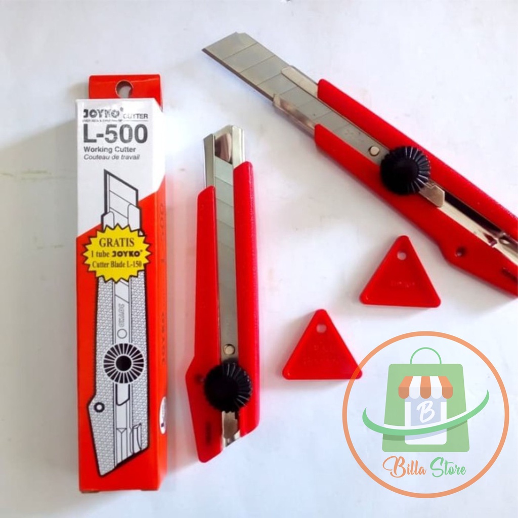 

Cutter Besar Joyko L-500