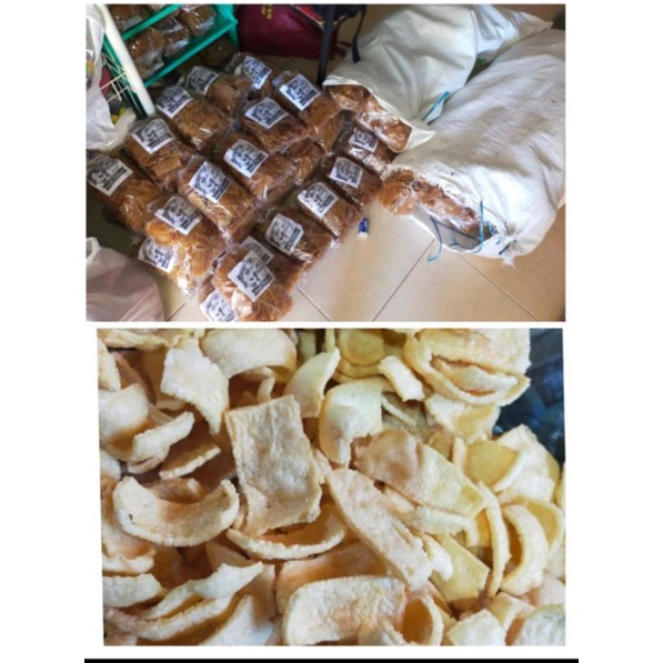 

KrupukPoliKhasMadura