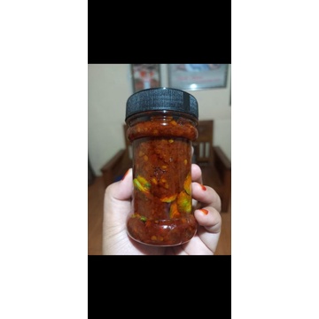 

sambal instan rasa petai