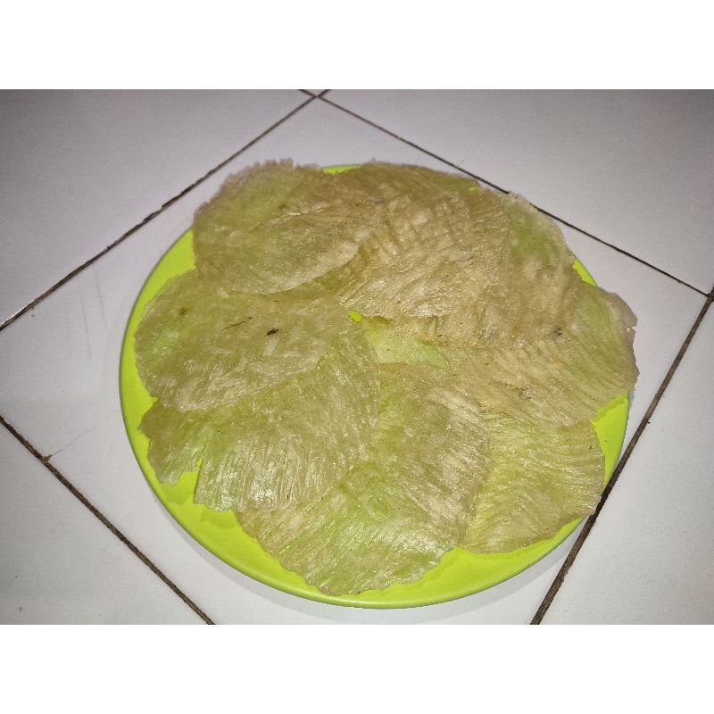 

250 gr Kicimpring Singkong Original