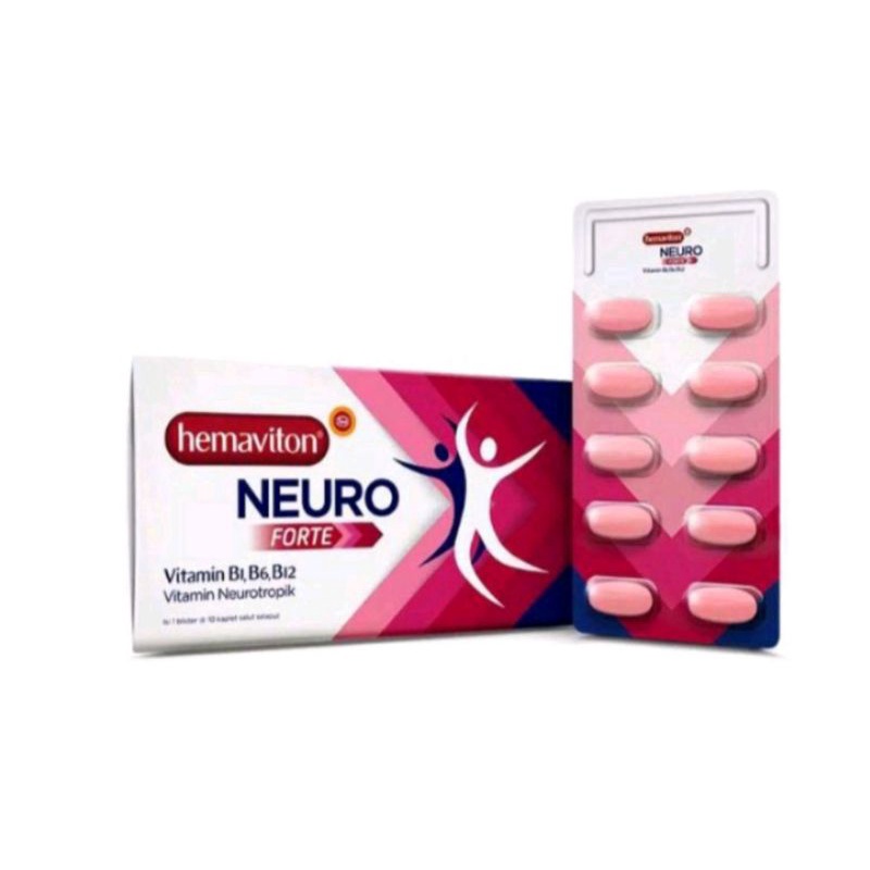 Hemaviton Neuro Forte