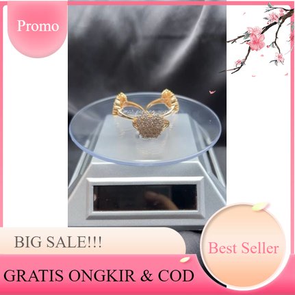 cincin replika berlian