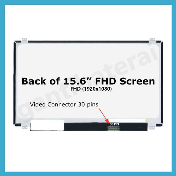 LED LCD ASUS TUF FX504G SERIES 15.6&quot; Inch FHD IPS