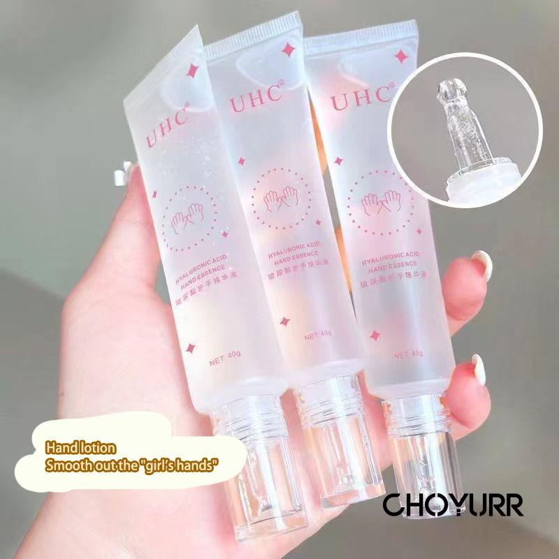 【COD】Hand Cream Hyaluronic Acid Hand Serum 40ml Hand Cream Hand Lotion Bergizi Dan Melembabkan Tahan Lama Anti Kering Anti Retak Unisex-CH