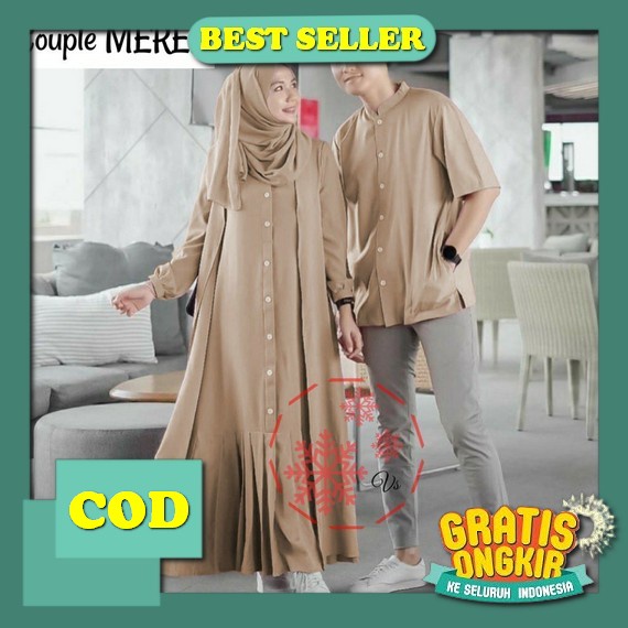 Nibras Terbaru -Sarimbit Nibras Terbaru 2022 -Figure Terracotta -Sarimbit Keluarga --Sarimbit Figure