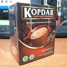 KOPDAR KOPI STAMINA PRIA DEWASA ORIGINAL 5 SACHET JOOS