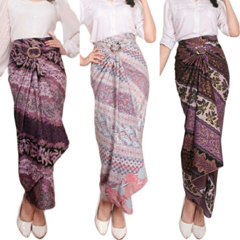 (50 Motif) Rok lilit batik modern motif terbaru / kain batik terbaru / rok kondangan / Rok Kebaya Wisuda / Rok Batik Floral / Rok Serut / Rok Batik Murah Terlaris