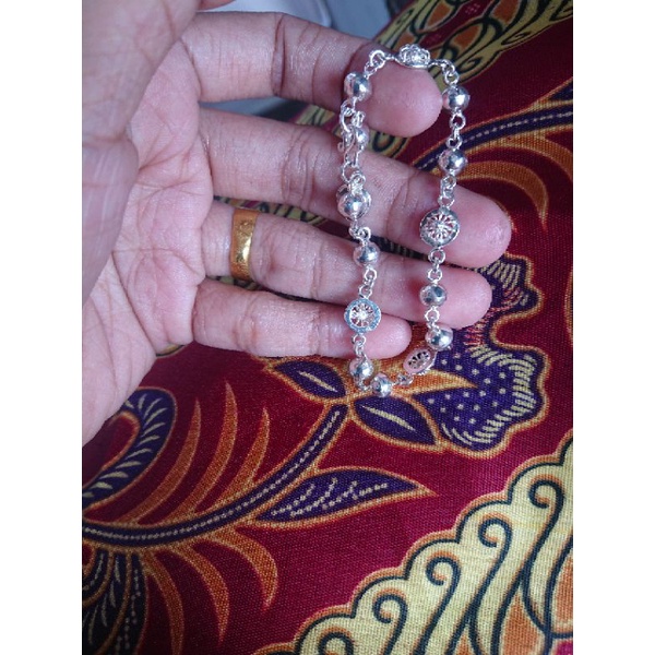 GELANG DEWASA GELANG ANAK ASSECIORIS WANiTA WANiTA WANiTA PERAK WANITA