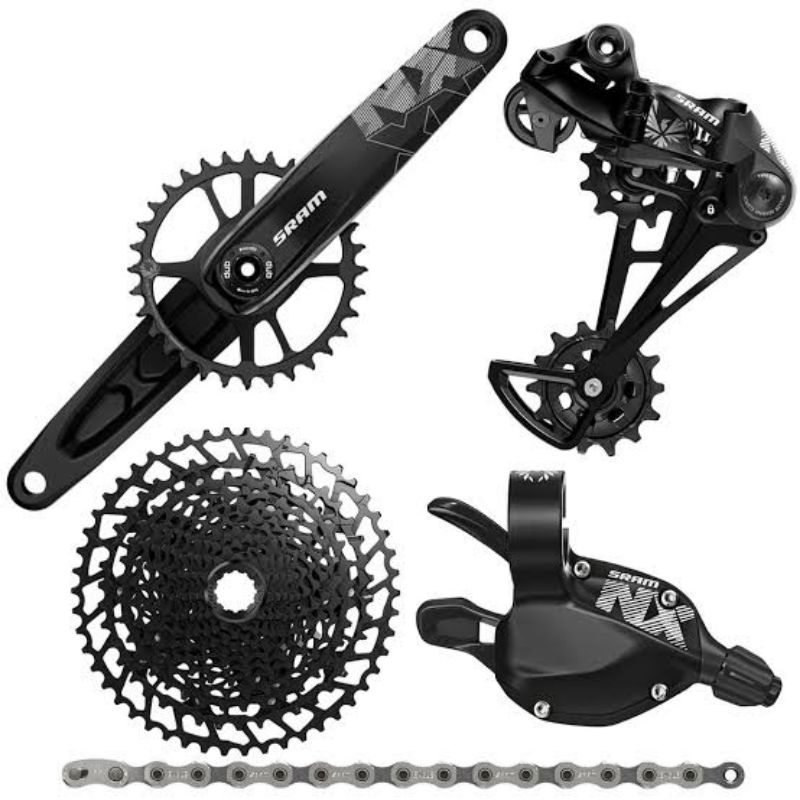 Group Set Sram NX Eagle 12 Speed