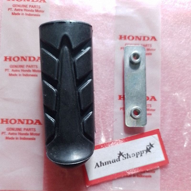 karet foot step depan kanan kiri bisa pake honda cbr 250 RR ori