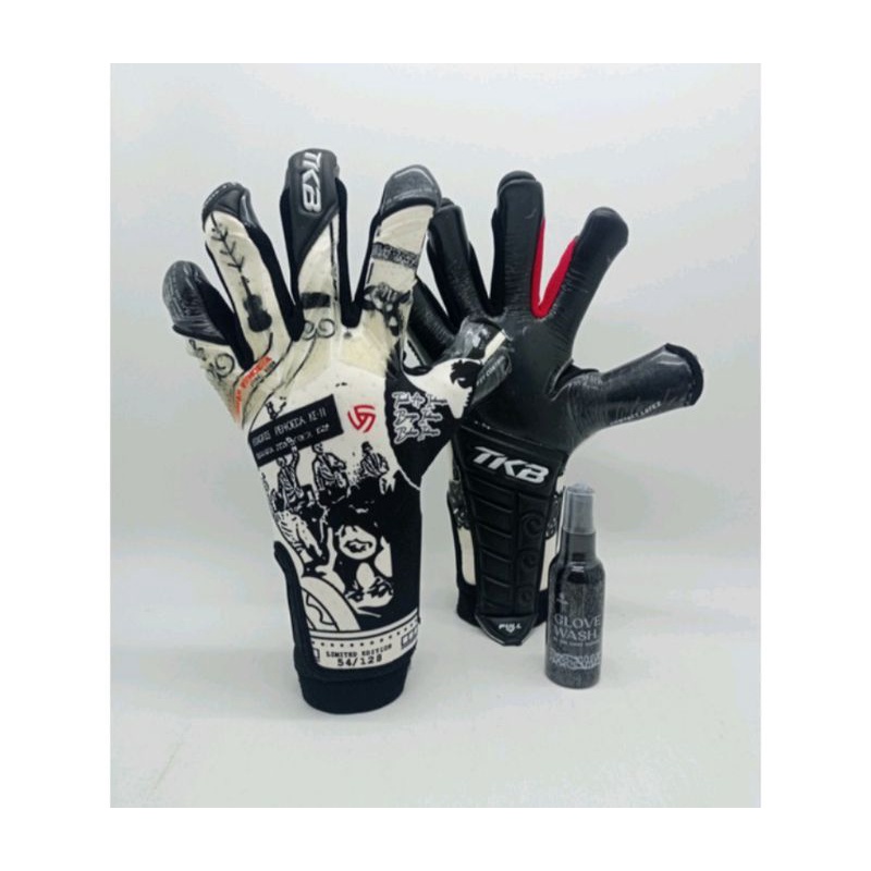 Sarung Tangan Kiper TKB Forste Soempah Pemoeda TKBSPVOL2 Original