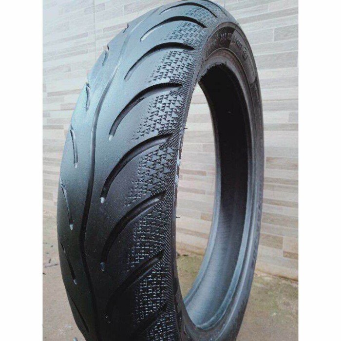 Ban seken motor matic ring 14 uk 90/90 tubles merek maxis