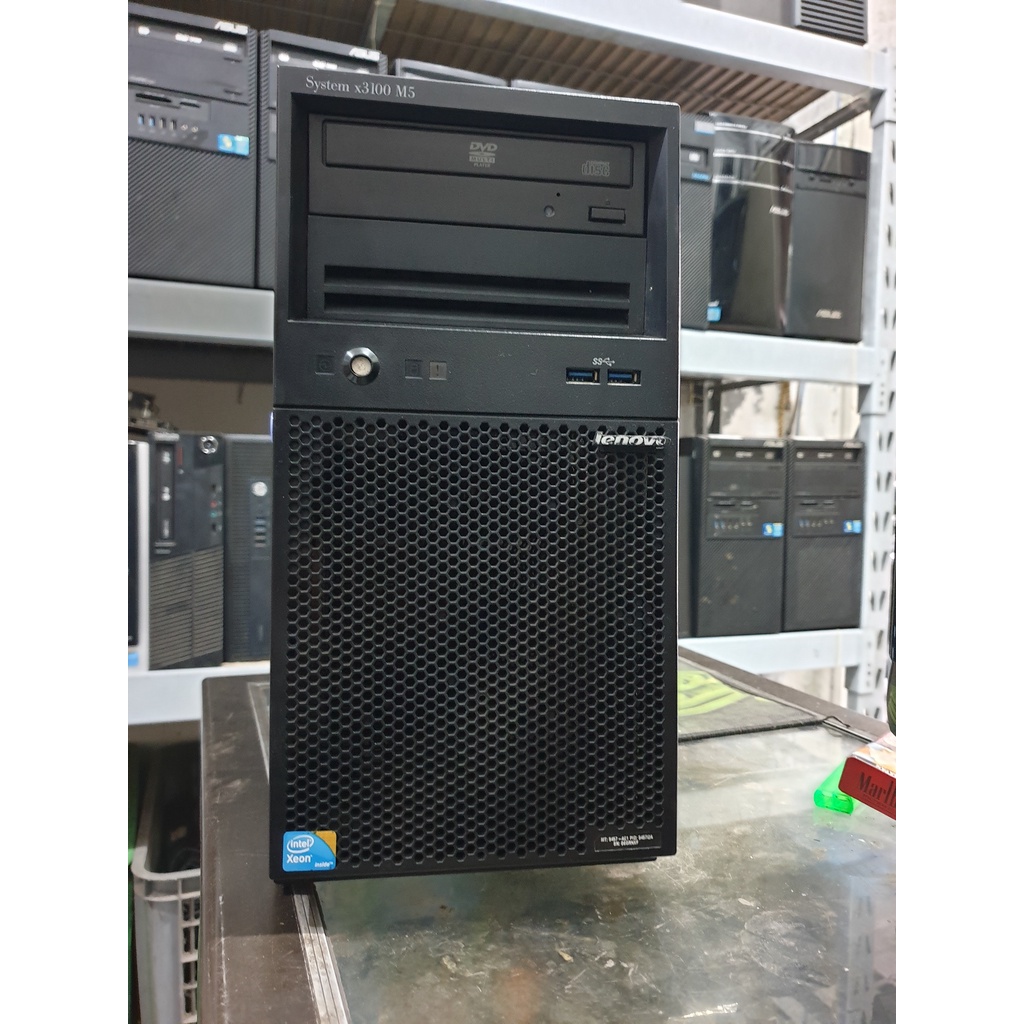 PC IBM XEON E3 1220 RAM 8GB HDD 1TB