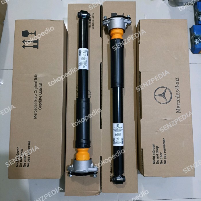 SHOCK BREAKER BELAKANG W246 W117 W176 GLA CLA ORIGINAL PART